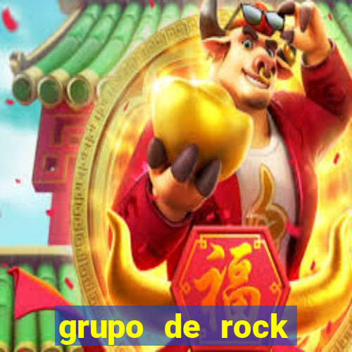 grupo de rock whatsapp 2024